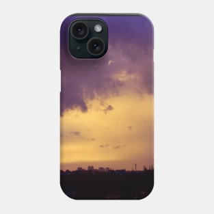 Magnificient sky Phone Case