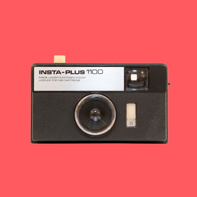 Instamatic Camera by JonDelorme