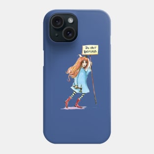 Do not disturb Phone Case