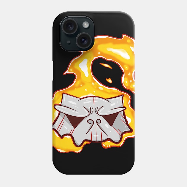 Fire Phone Case by Kakescribble