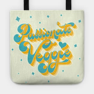 Vegetarian Passion Tote