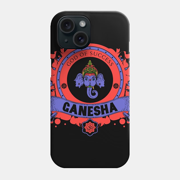 GANESHA - LIMITED EDITION Phone Case by DaniLifestyle