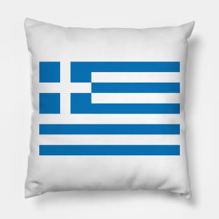 Greece Pillow