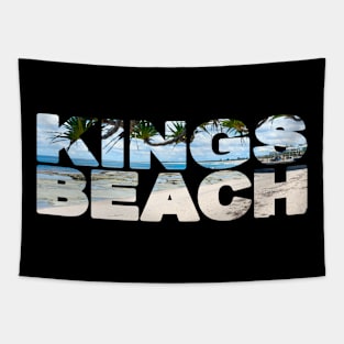KINGS BEACH - Sunshine Coast Soak in the Sun Tapestry