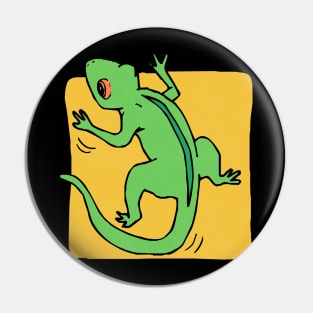 Lizard Pin