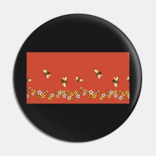 Pollinators at work Pin