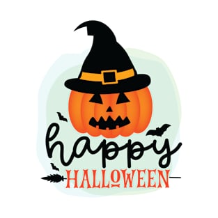 Happy Halloween T-Shirt