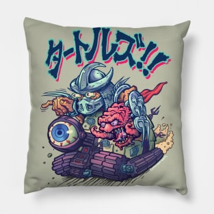 Shred-Fink Pillow