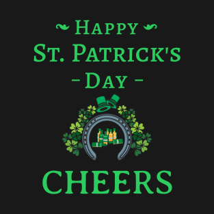 Happy St Patrick's Day T-Shirt