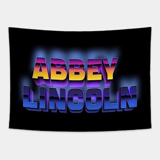 Abbey Lincoln Naturally Tapestry