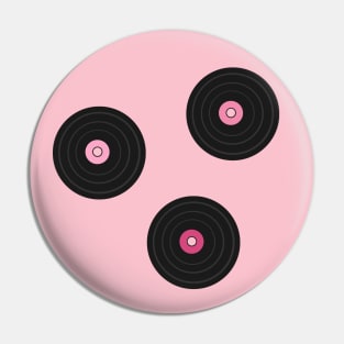 pink records Pin