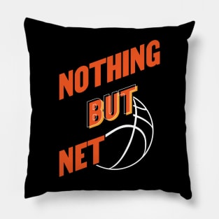 Nothing But Net Pillow