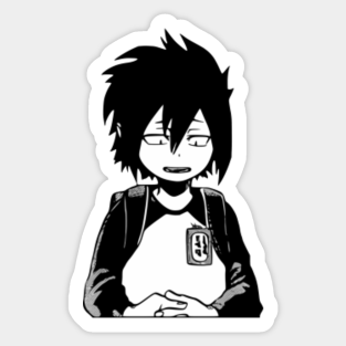 Tamaki Amajiki Stickers Teepublic