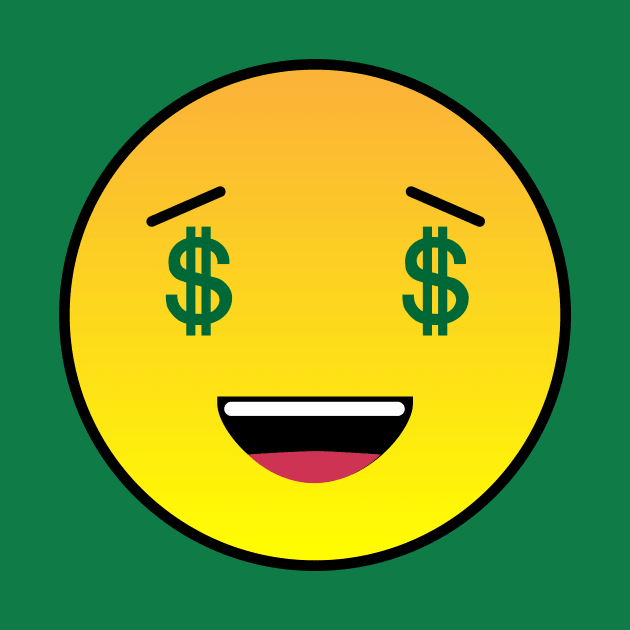 Money Emoji by GorsskyVlogs