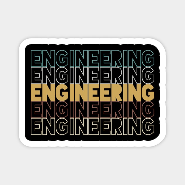 Engineering Magnet by Hank Hill