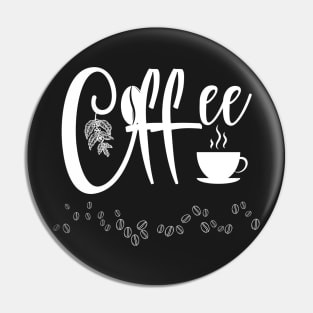 Coffee Pin