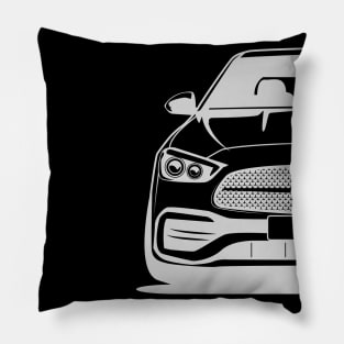 W206 Pillow