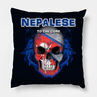 To The Core Collection: Nepal Pillow