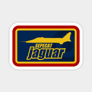 SEPECAT Jaguar Magnet