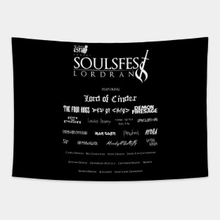 Soulsfest Tapestry