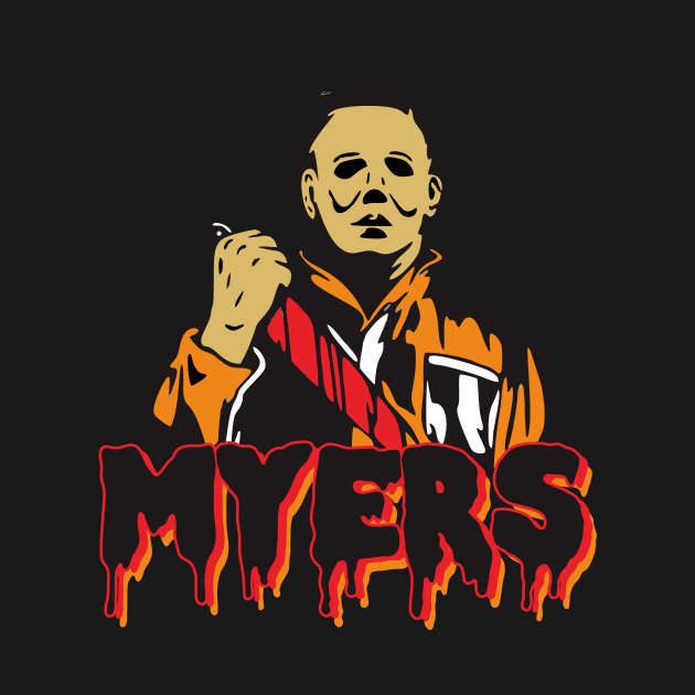 myers by TamaJonson