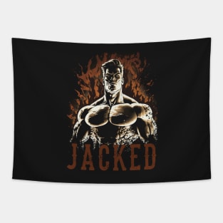 Jacked Tapestry