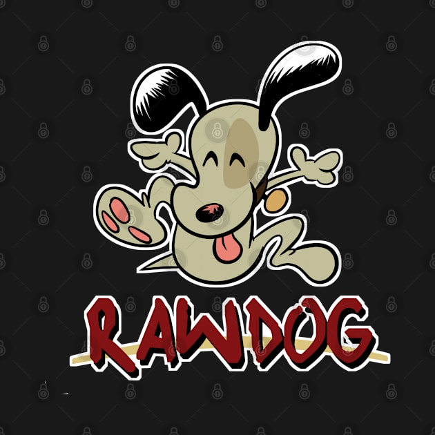 RAWDOG by davidfeci