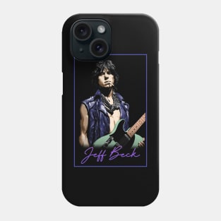 Jeff Beck Phone Case