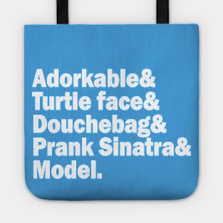 New Girl Squad. Tote