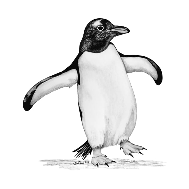 Penguin by GDGCreations