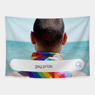 Gay Pride Tapestry