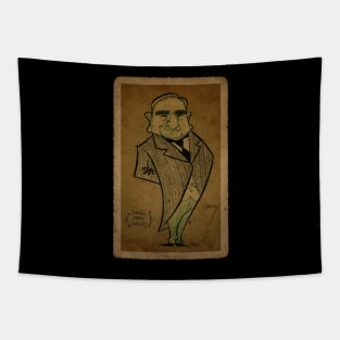 Downton Abbey's Carson, at your service! Tapestry