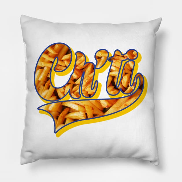 Ch'ti Pillow by Extracom