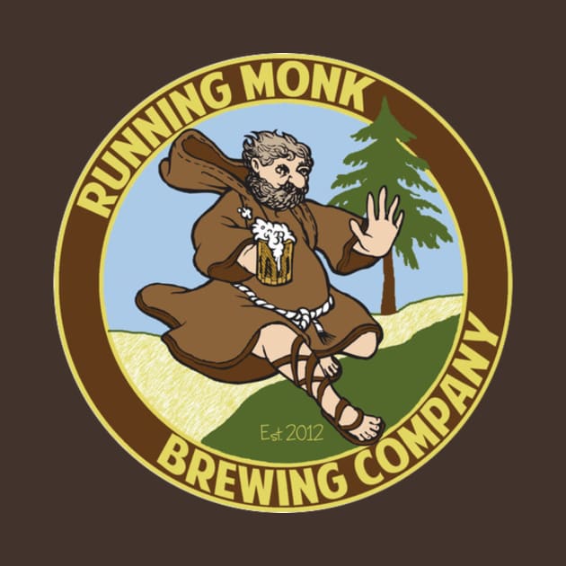 Running Monk Brewing Co by TheAleRunner