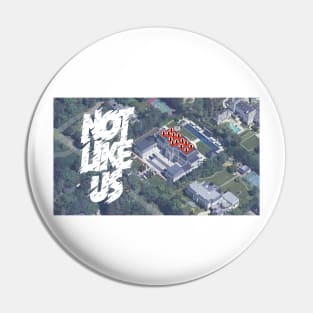 Not like us drakes house Pin