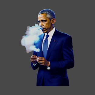 Obama gets blazed T-Shirt