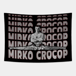 Mirko Crocop Tapestry