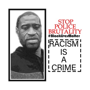 STOP POLICE BRUTALITY II T-Shirt