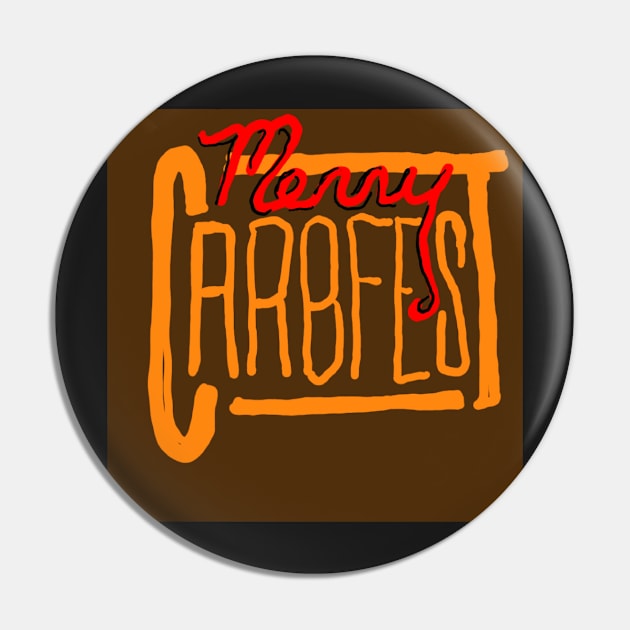 Merry Carbfest! Pin by DancingCreek