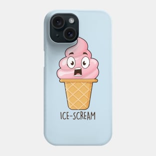 Ice-Scream Phone Case