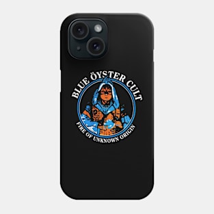 blue oyster cult Phone Case