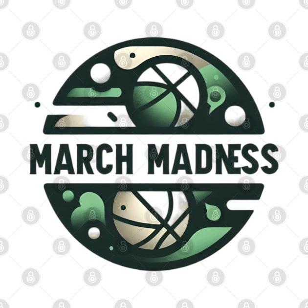 march madness competition by CreationArt8