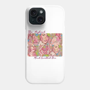 COMING SOON! YOU CAN REQUEST TO CHANGE THE COLORS OF THE WAVY LINES OR HAVE THEM REMOVED. Phone Case