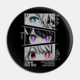 Oshi No Ko Pin