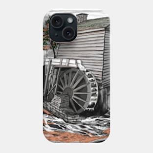 Watermill Phone Case