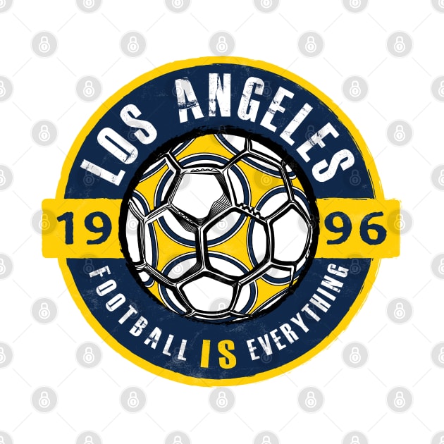 Football Is Everything - (LA) Los Angeles Vintage by FOOTBALL IS EVERYTHING