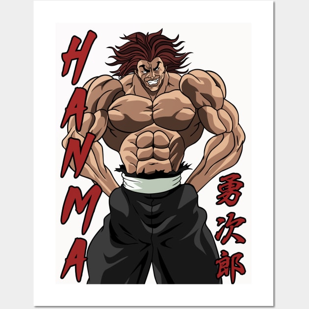 Yujiro Hanma grappler baki male yujiro red hair hanma yujiro anime  muscles HD wallpaper  Peakpx