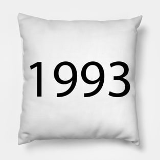 1993 Pillow