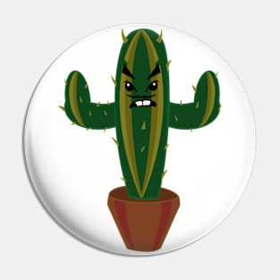 Cactus Pin