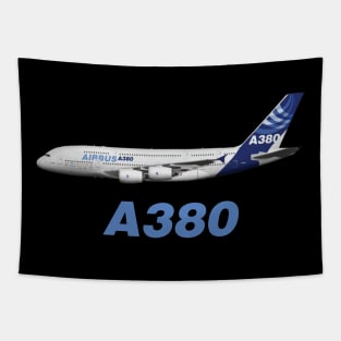 Airbus A380 Tapestry